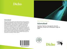 Copertina di Islamabad