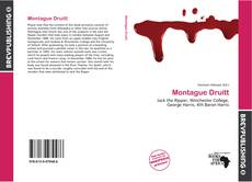 Buchcover von Montague Druitt