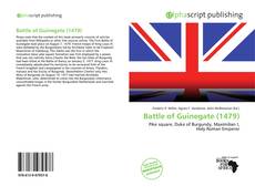 Borítókép a  Battle of Guinegate (1479) - hoz