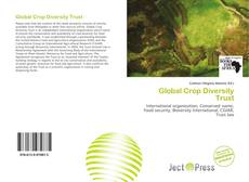 Global Crop Diversity Trust的封面