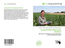 Long Ashton Research Station的封面