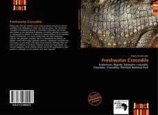 Copertina di Freshwater Crocodile