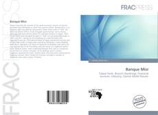 Banque Misr的封面