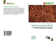 Copertina di Coffee Production in Brazil