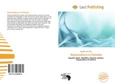 Обложка Aquaculture in Canada