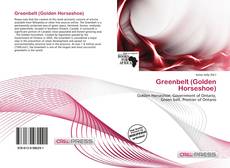 Capa do livro de Greenbelt (Golden Horseshoe) 