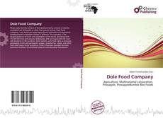 Обложка Dole Food Company