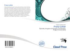 Copertina di Franz Lehár