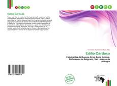 Edilio Cardoso的封面