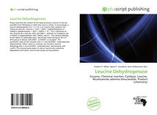 Borítókép a  Leucine Dehydrogenase - hoz