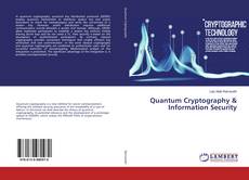 Quantum Cryptography & Information Security kitap kapağı