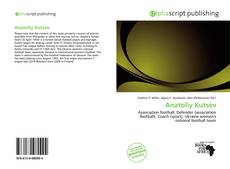 Anatoliy Kutsev的封面