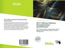 Couverture de 2011 African Nations Championship – Qualification