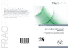 Borítókép a  Johnny Evans (American Football) - hoz