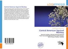 Copertina di Central American Squirrel Monkey