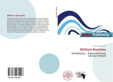 Capa do livro de William Baziotes 