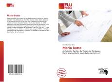 Buchcover von Mario Botta