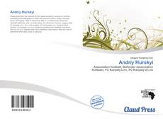 Andriy Hurskyi的封面