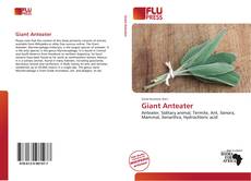 Buchcover von Giant Anteater
