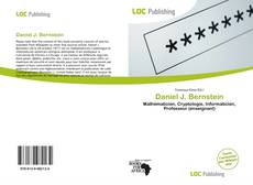 Capa do livro de Daniel J. Bernstein 