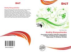 Andriy Konyushenko kitap kapağı