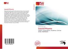 Buchcover von Leonid Pitamic