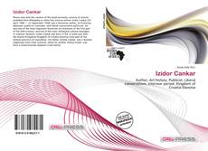 Copertina di Izidor Cankar