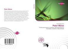 Peter Weiss的封面