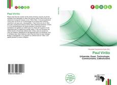 Paul Virilio的封面