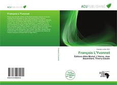 Copertina di François L'Yvonnet