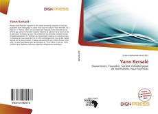 Couverture de Yann Kersalé
