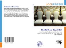 Borítókép a  Cheltenham Town Hall - hoz