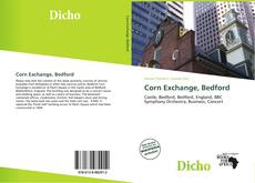 Couverture de Corn Exchange, Bedford