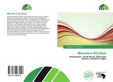 Couverture de Moushira Khattab