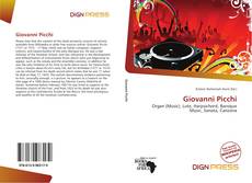Couverture de Giovanni Picchi