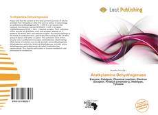 Aralkylamine Dehydrogenase kitap kapağı