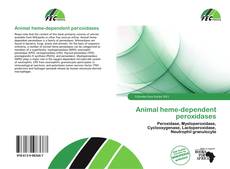 Borítókép a  Animal heme-dependent peroxidases - hoz