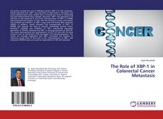 Bookcover of The Role of XBP-1 in Colorectal Cancer Metastasis