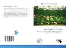 Buchcover von Halldis Moren Vesaas