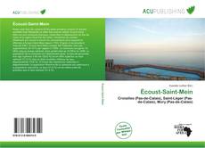 Copertina di Écoust-Saint-Mein