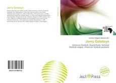 Capa do livro de Jerry Golsteyn 