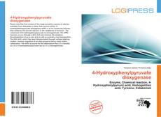Borítókép a  4-Hydroxyphenylpyruvate dioxygenase - hoz