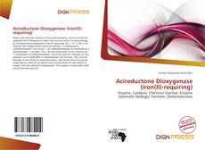 Couverture de Acireductone Dioxygenase (iron(II)-requiring)