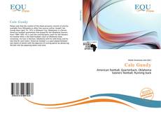 Bookcover of Cale Gundy