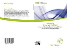 Couverture de George Haffner