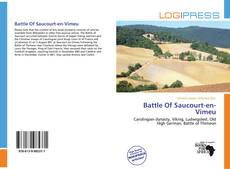 Borítókép a  Battle Of Saucourt-en-Vimeu - hoz