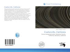 Buchcover von Coulterville, California
