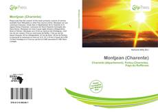 Montjean (Charente) kitap kapağı