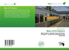 Copertina di Main (CTA Station)