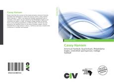 Portada del libro de Casey Hansen